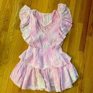LoveShackFancy Dress size M